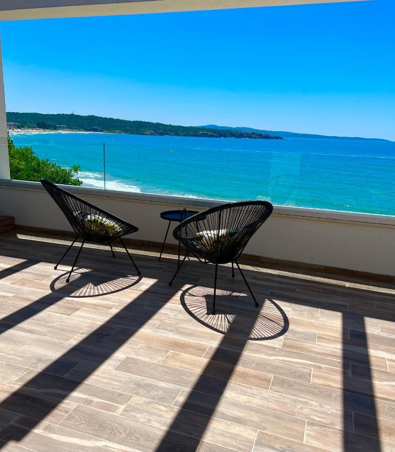 Olive Villas Beach Hotel Sozopol Exterior photo